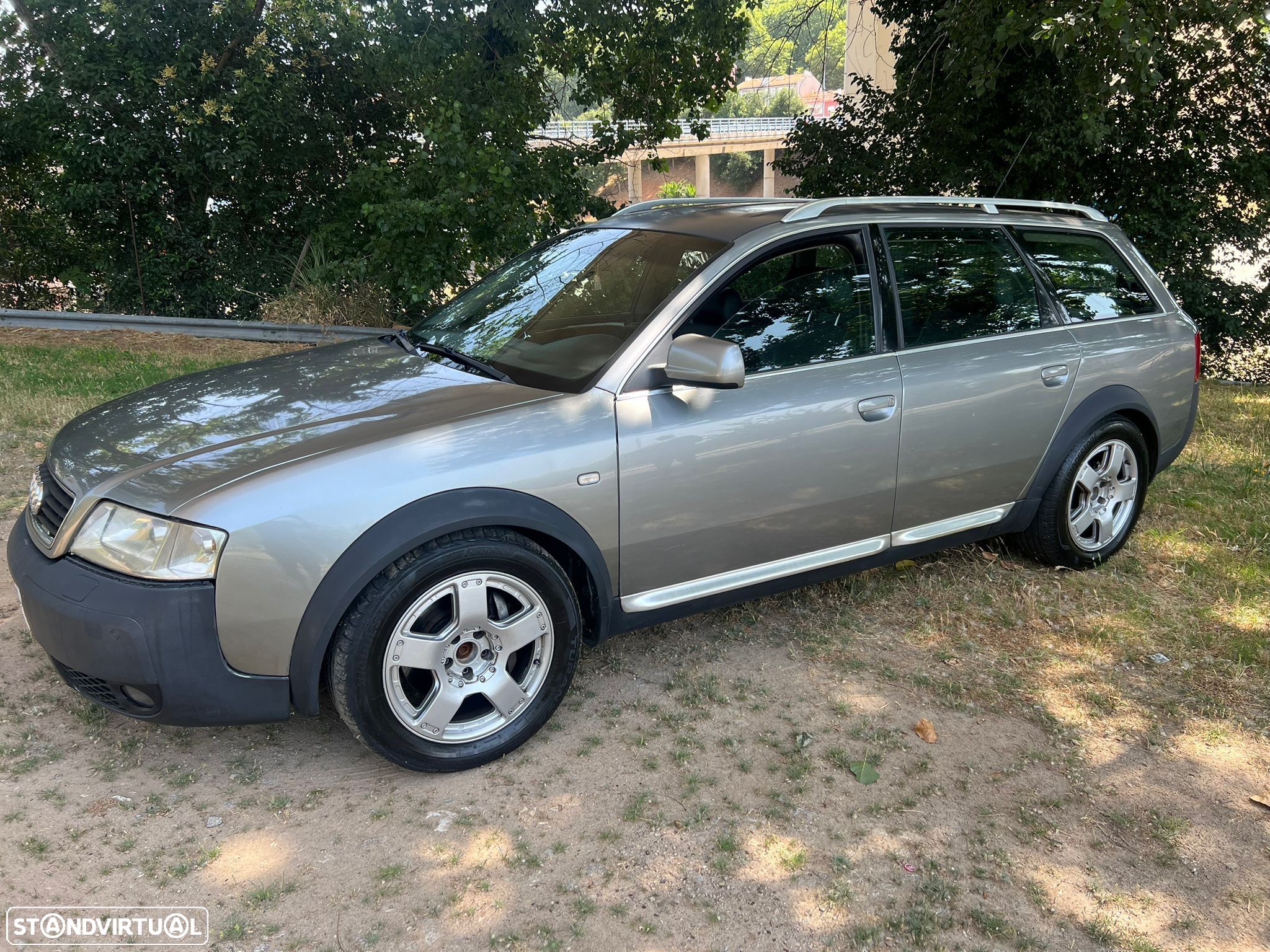 Audi A6 Allroad Quattro 2.5 TDI - 1