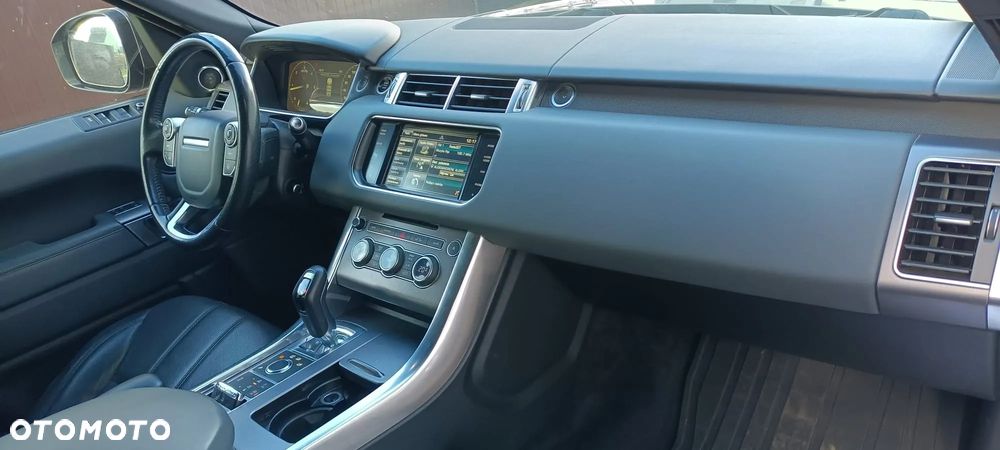 Land Rover Range Rover Sport - 14