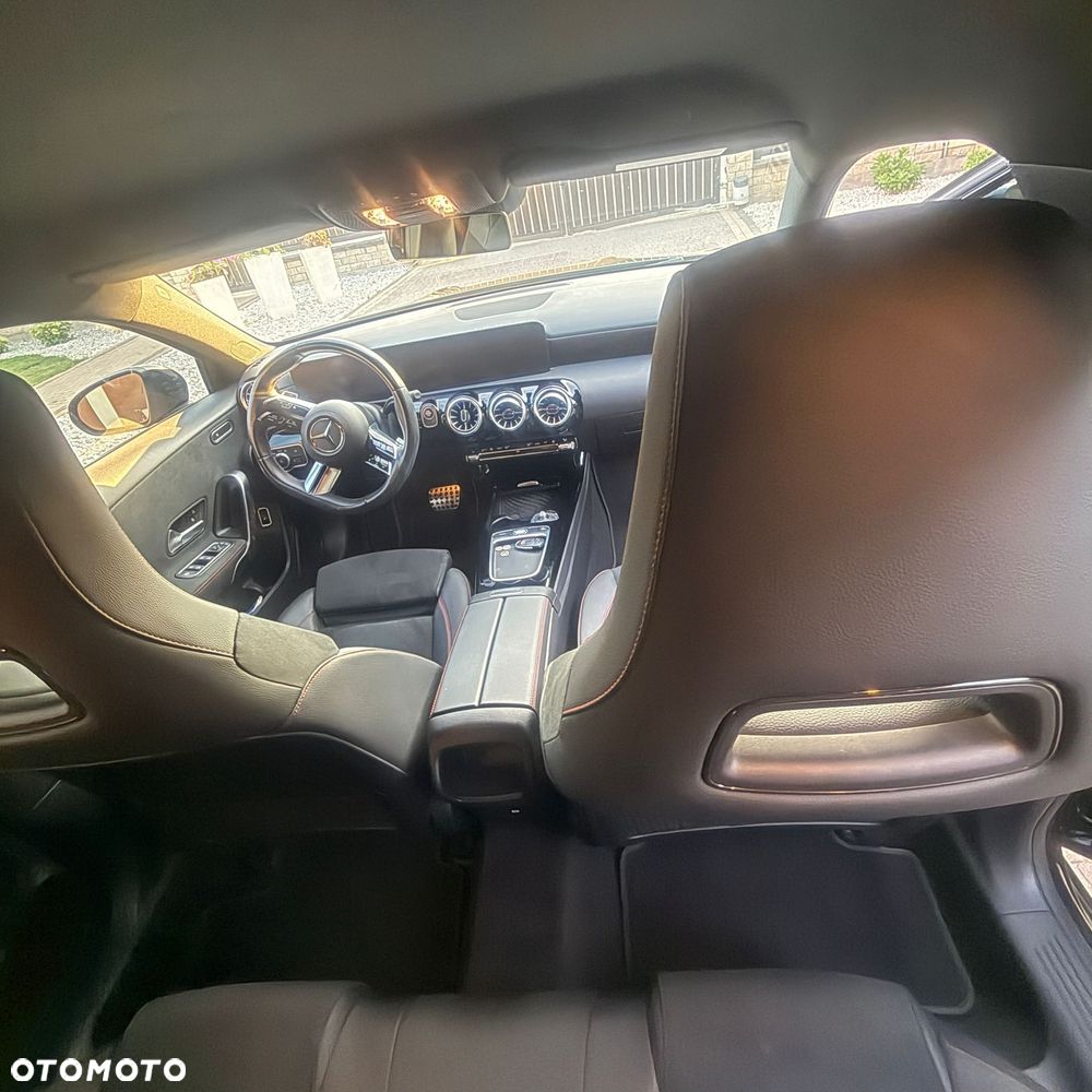 Mercedes-Benz Klasa A 250 E AMG Line 8G-DCT - 18