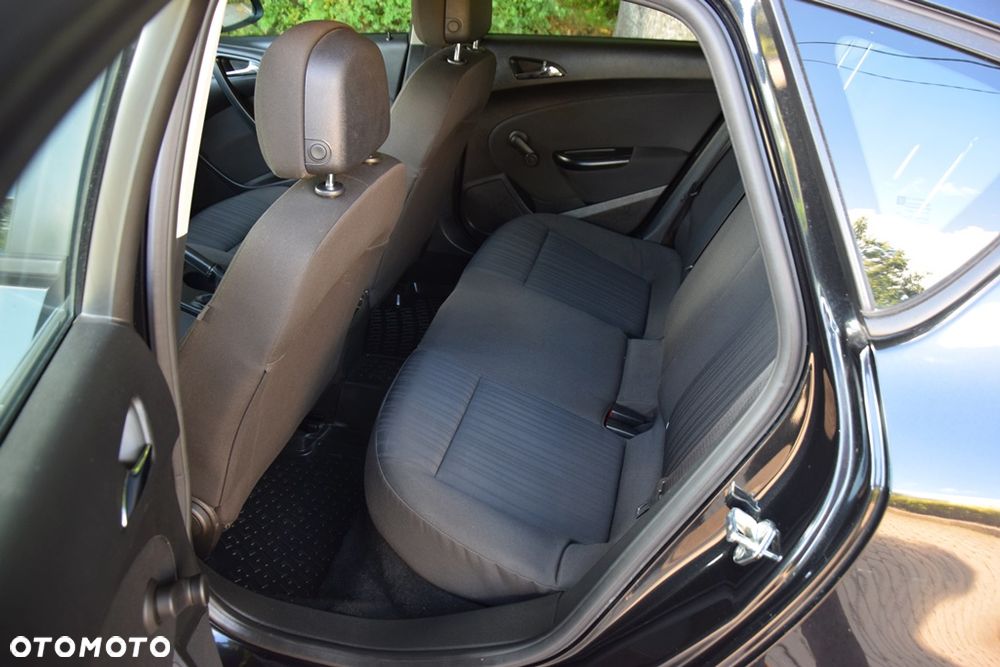 Opel Astra 1.4 ecoFLEX - 14