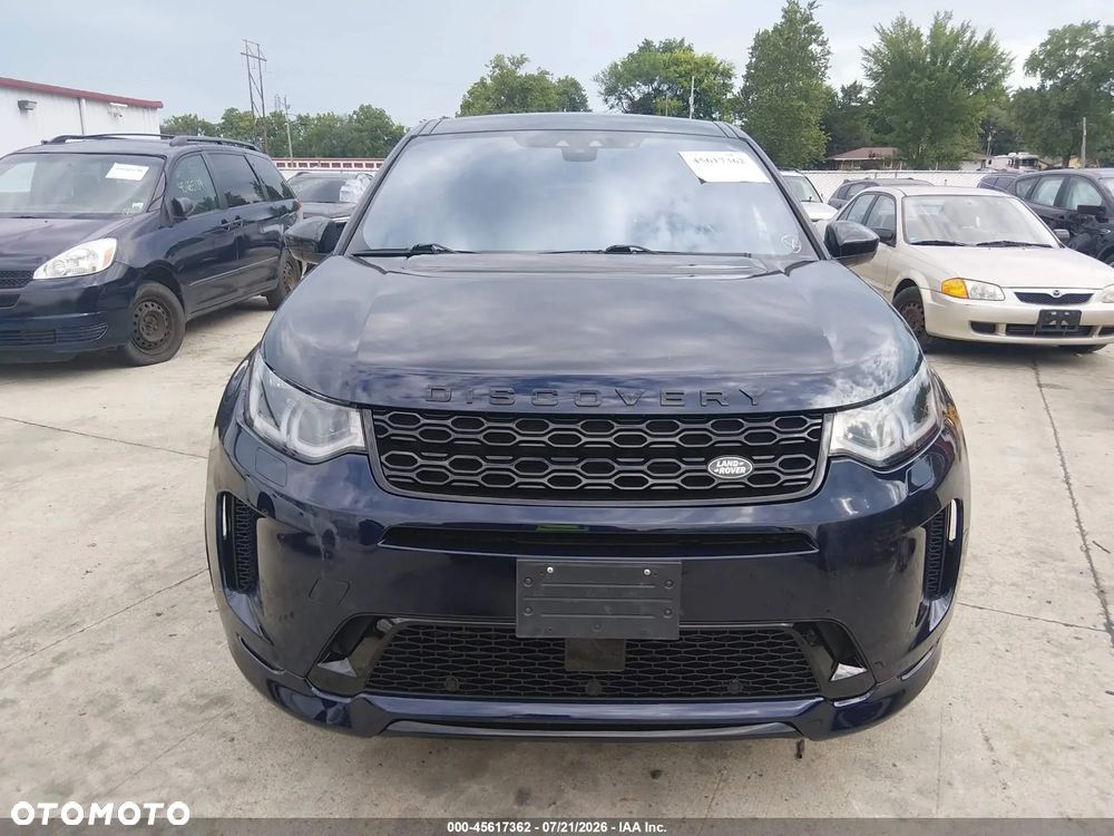 Land Rover Discovery 2.0 P300 R-Dynamic SE - 13