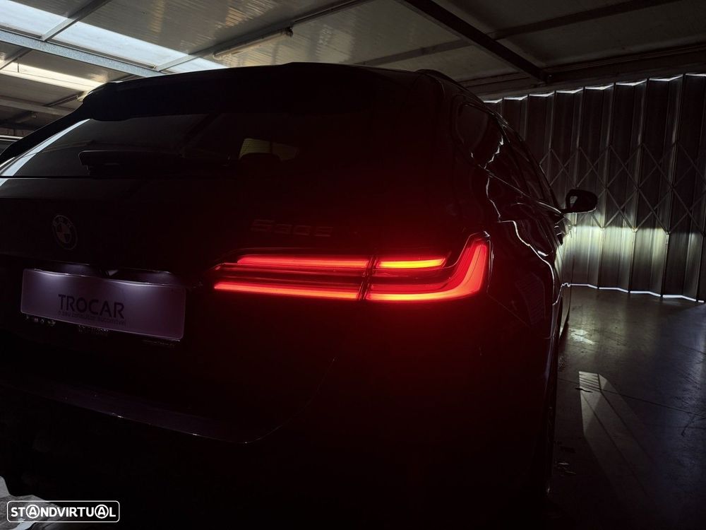 BMW 530 e Pack Desportivo M Pro - 9