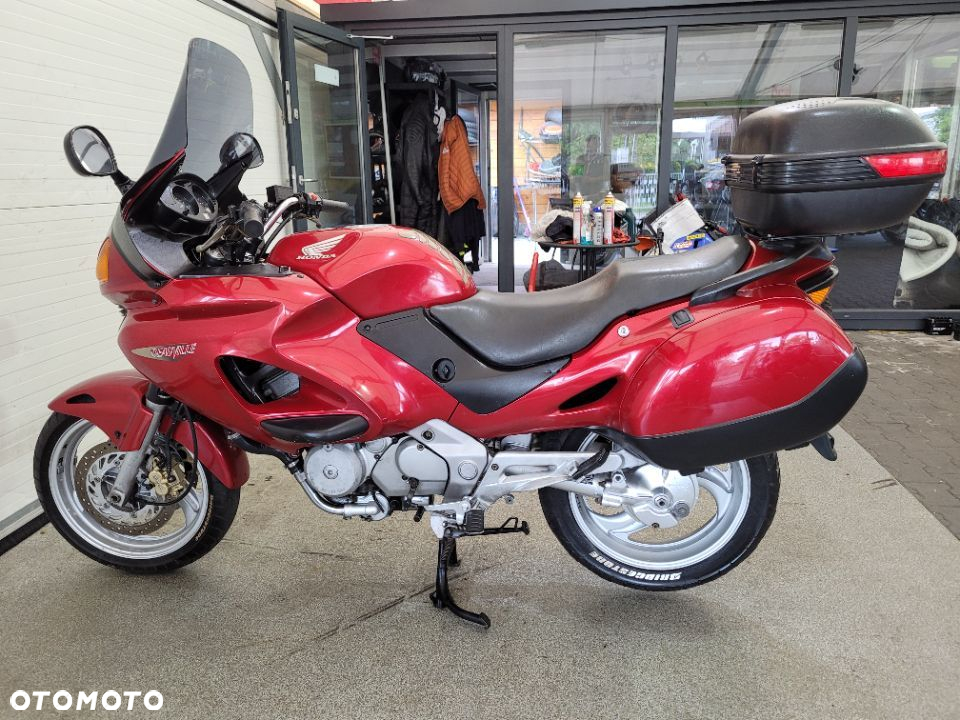 Honda NTV - 28