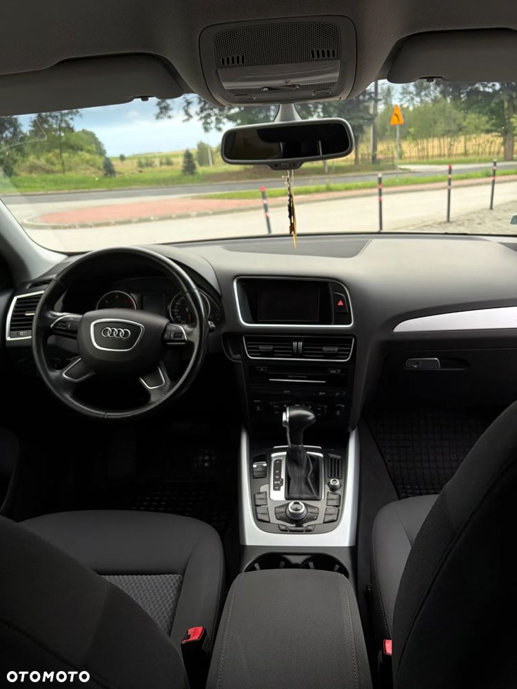 Audi Q5 2.0 TDI Quattro S tronic - 12