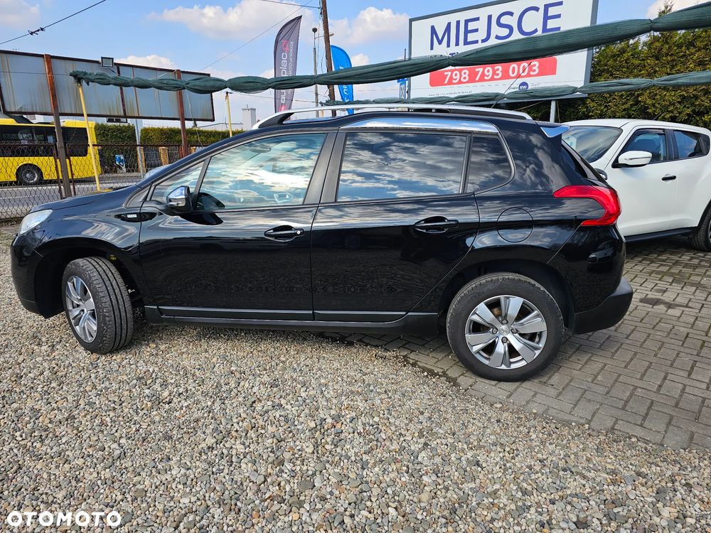 Peugeot 2008 PureTech 82 Style - 26