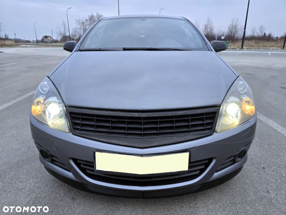 Opel Astra 2.0 Turbo Sport - 3