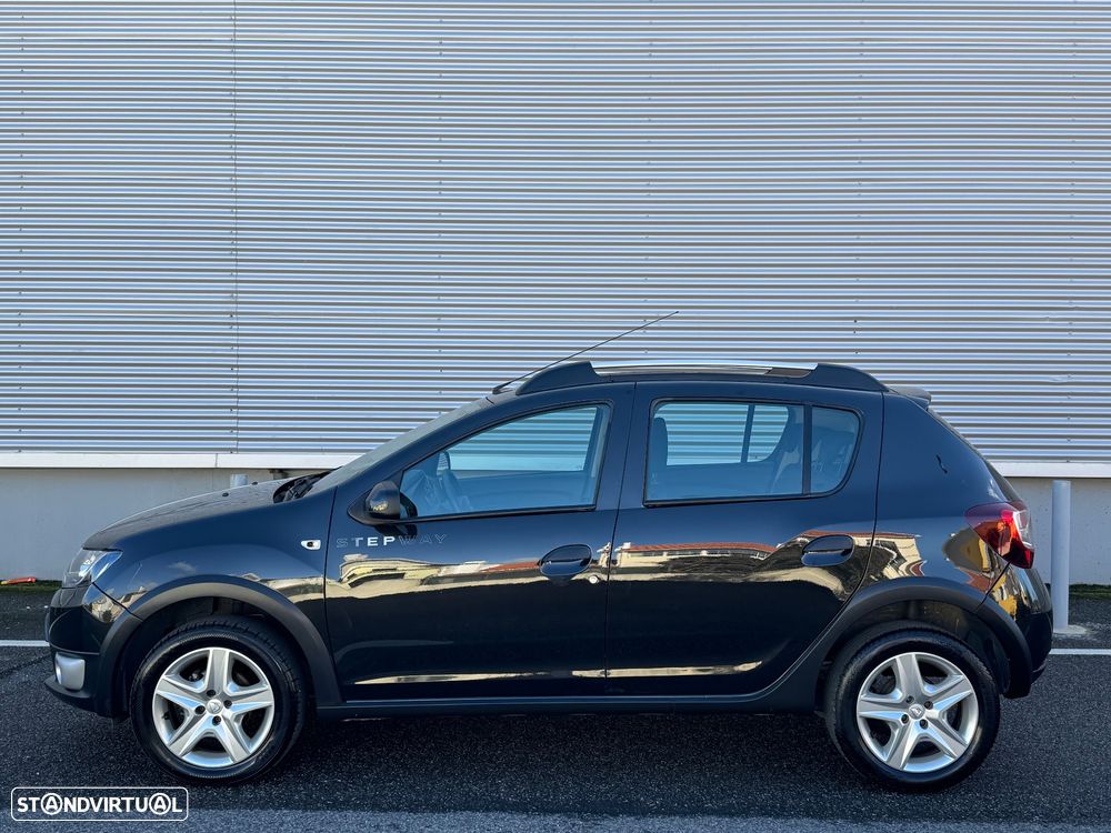 Dacia Sandero 0.9 TCe Stepway - 6