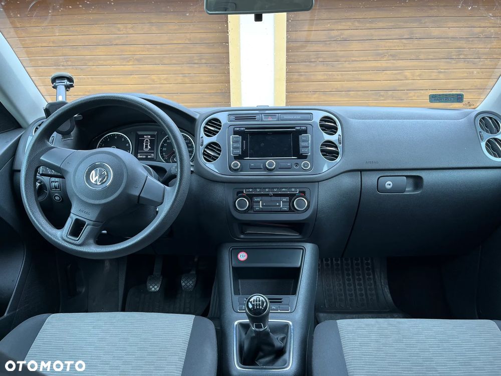Volkswagen Tiguan 1.4 TSI Trend&Fun - 17