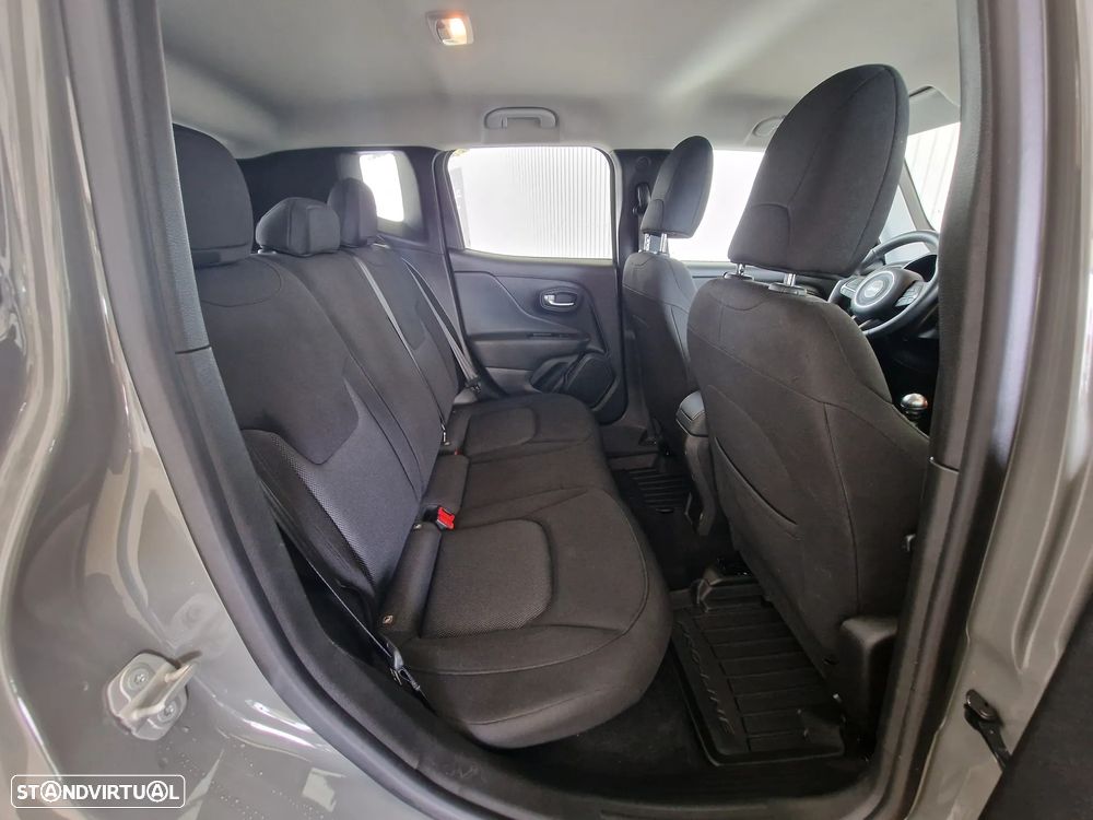 Jeep Renegade 1.6 MJD Longitude - 9