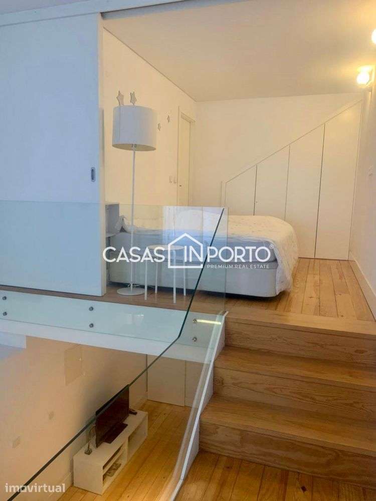 T1 Duplex  próximo a Cedofeita - Grande imagem: 3/9