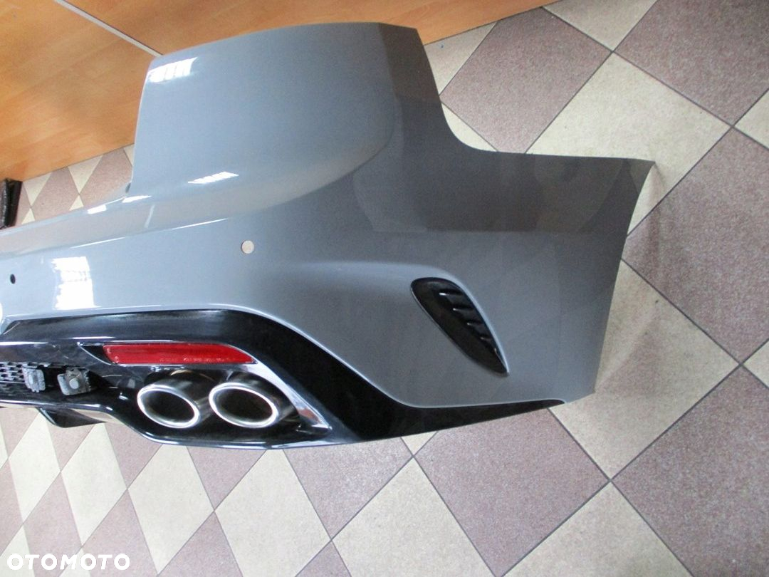 Zderzak tył tylny KIA STINGER PDC - 3