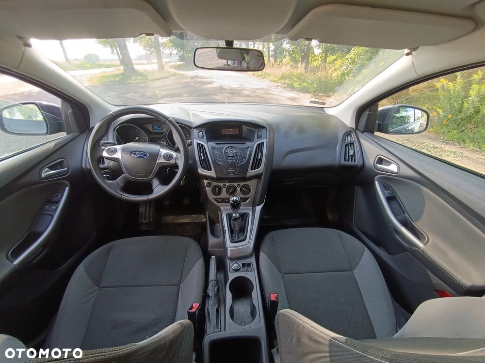 Ford Focus 1.6 TDCi Gold X (Trend) - 6