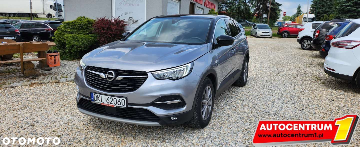 Opel Grandland X - 11