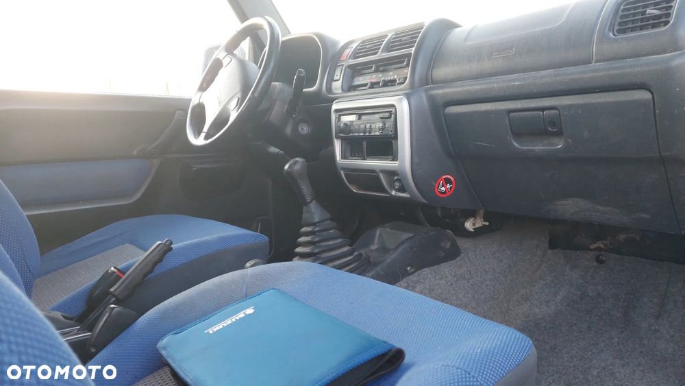 Suzuki Jimny Comfort Lifestyle - 13