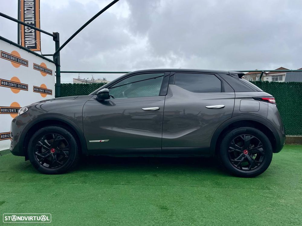 DS DS3 E-TENSE PERFORMANCE LINE - 2