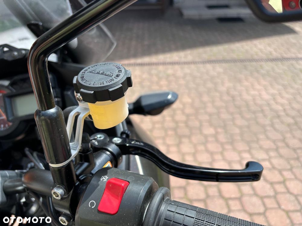 Kawasaki Versys 1000 - 20