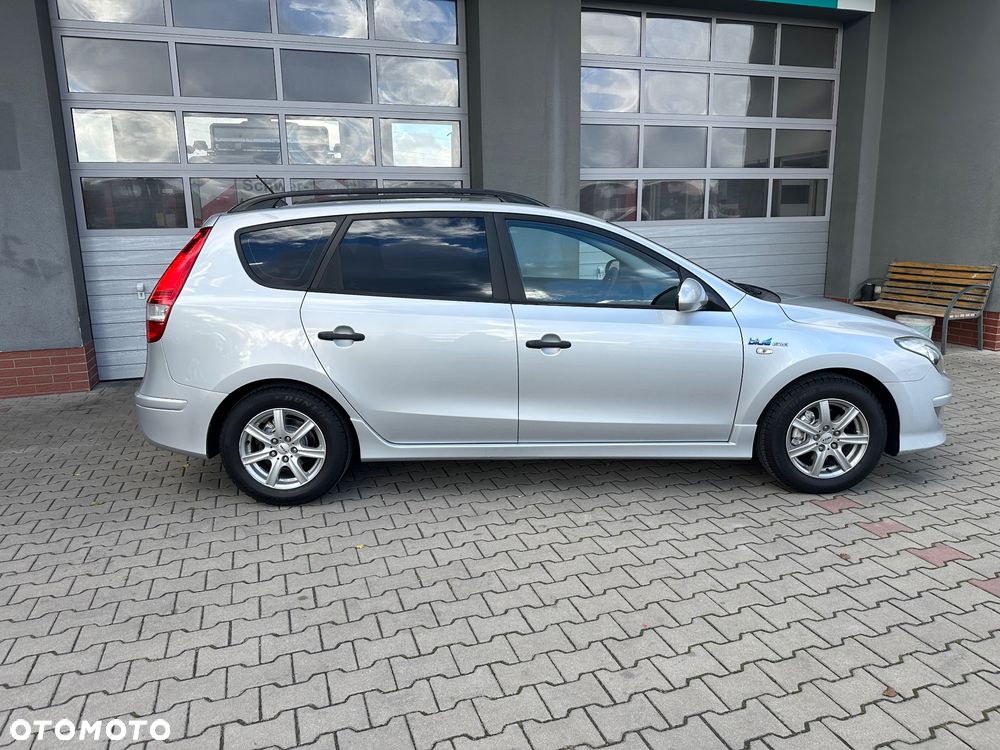 Hyundai i30 1.4 blue Comfort - 9