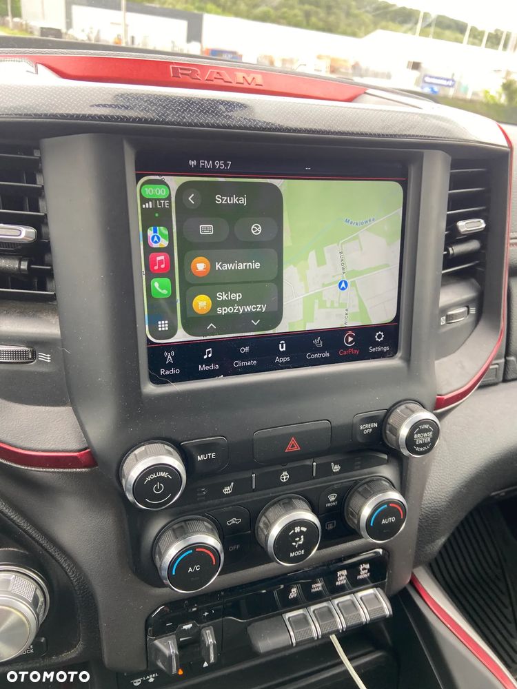 RAM 1500 Crew Cab Shortbed Rebel - 6