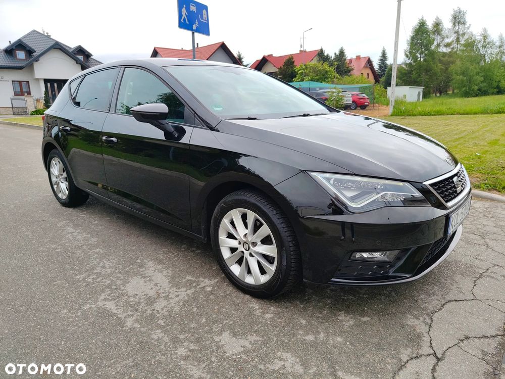Seat Leon 1.2 TSI Start&Stop Style - 17