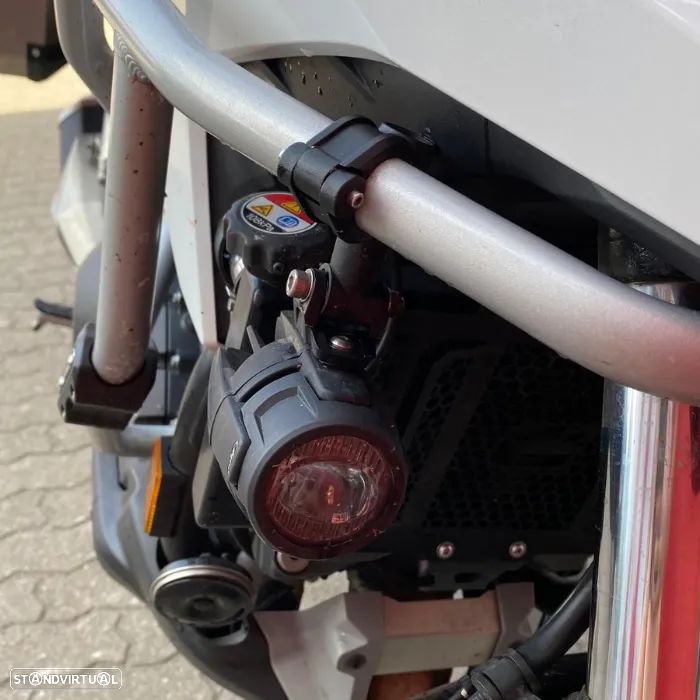 Honda NC750X DCT - 9