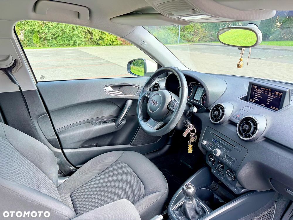 Audi A1 Sportback 1.2 TFSI Ambition - 15