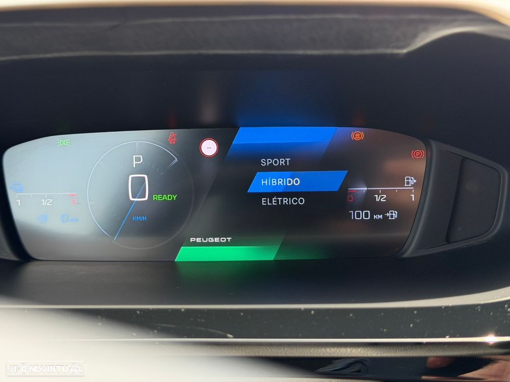 Peugeot 308 SW 1.6 Hybrid Allure Pack e-EAT8 - 58