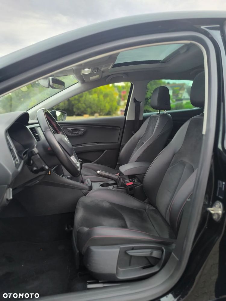 Seat Leon 2.0 TDI DPF Start&Stop FR - 12