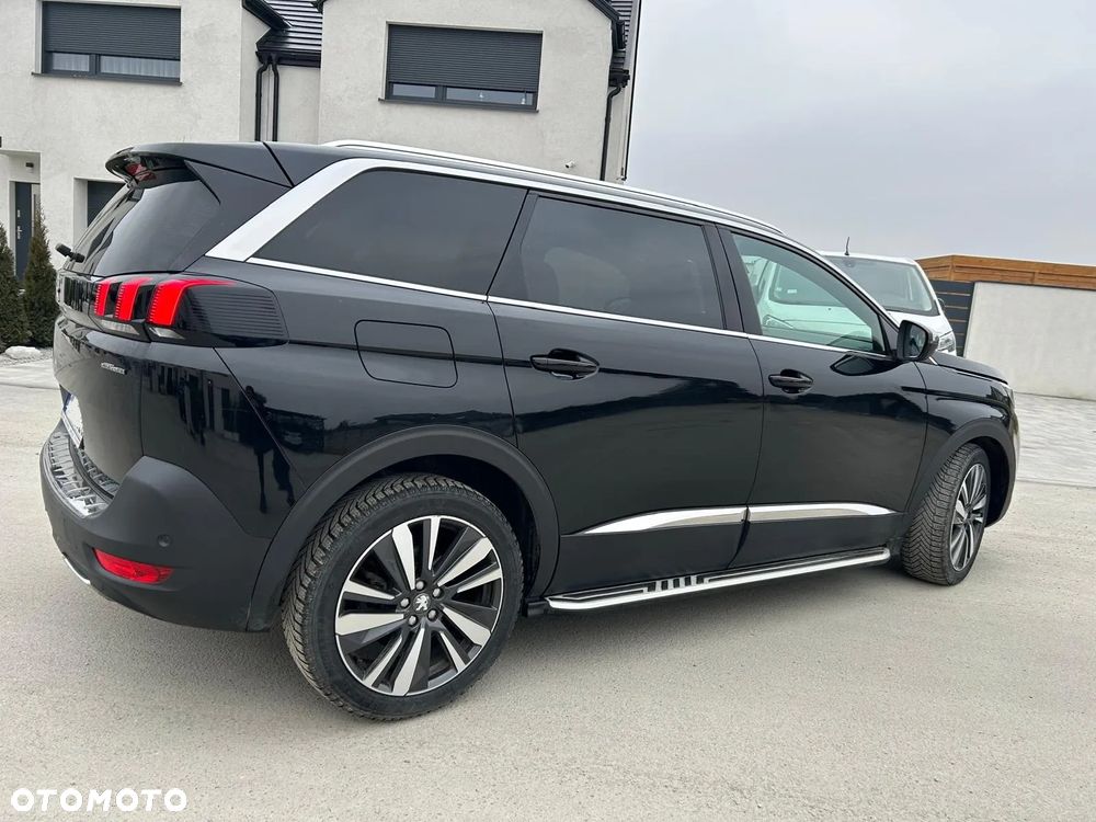 Peugeot 5008 1.6 PureTech GT Line S&S EAT8 - 7