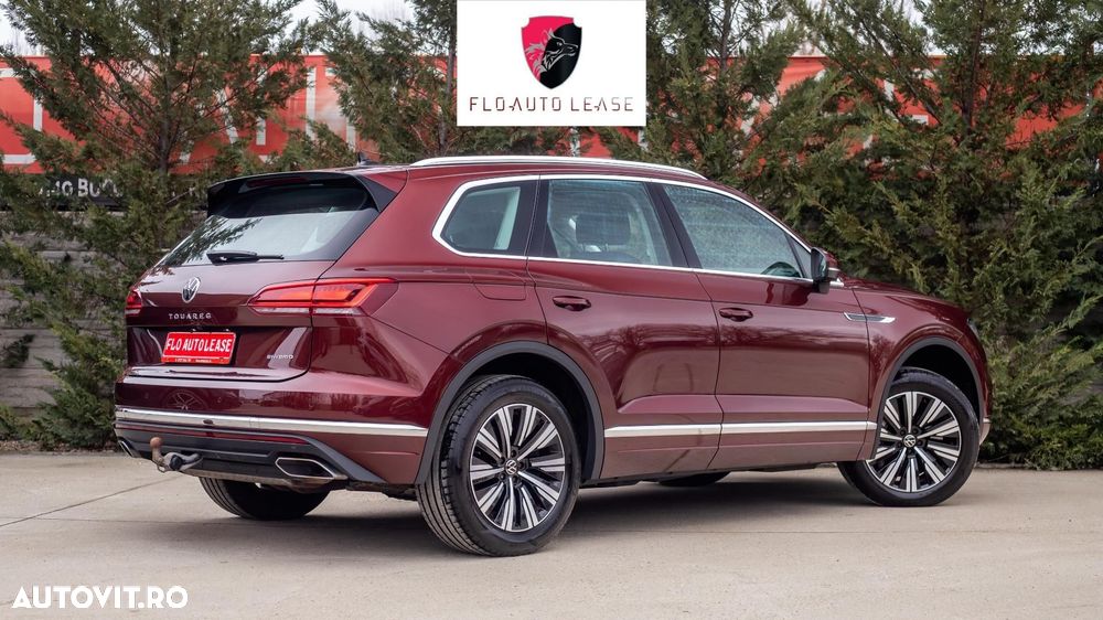 Volkswagen Touareg 3.0 V6 e-Hybrid 4Motion Aut. R - 5