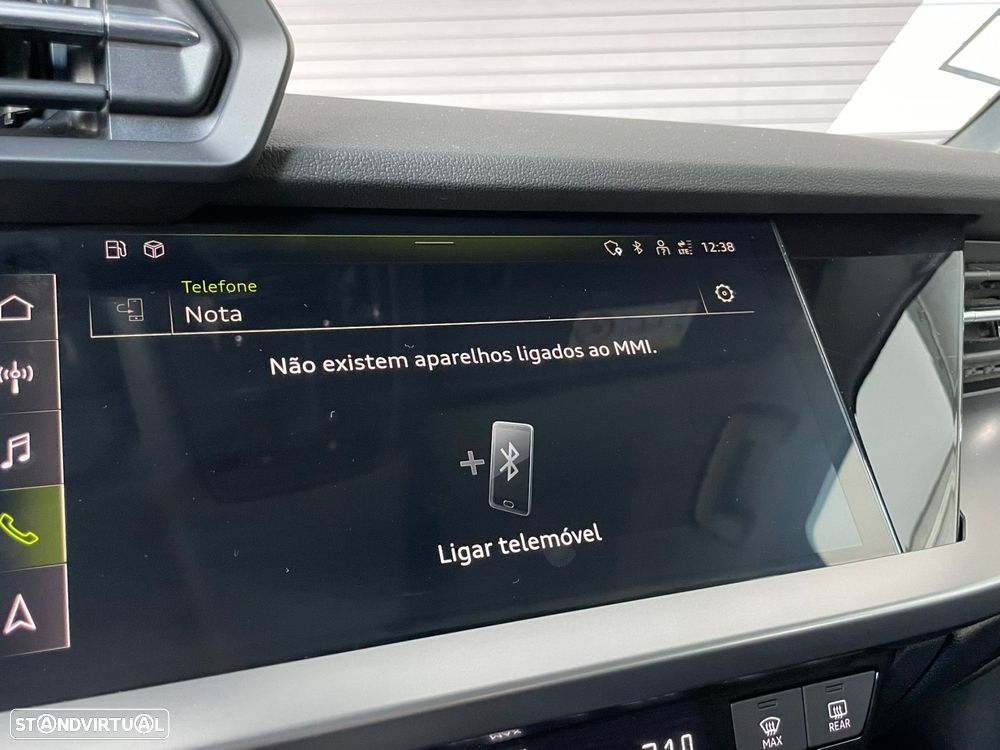 Audi A3 Sportback 40 TFSIe Advanced - 24