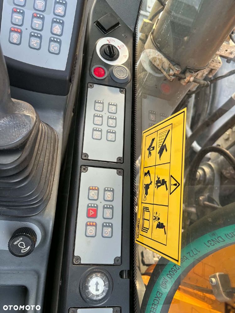 Liebherr A916 ROTOTILT ENGCON PODPORY DŁUŻSZE RAMIE - 18