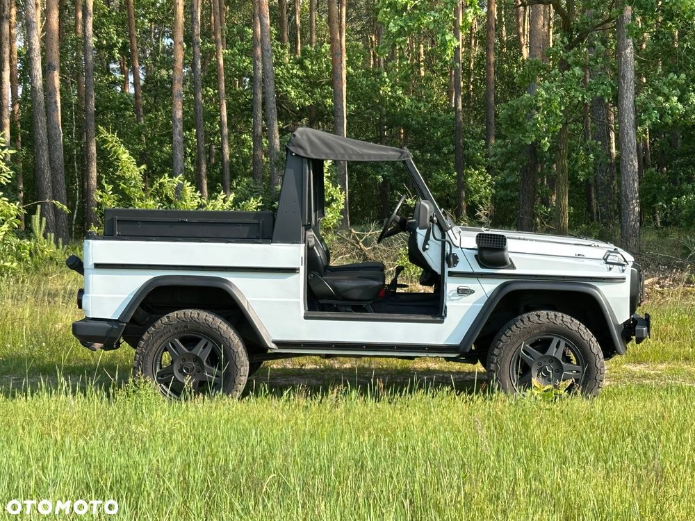 Mercedes-Benz Klasa G - 5