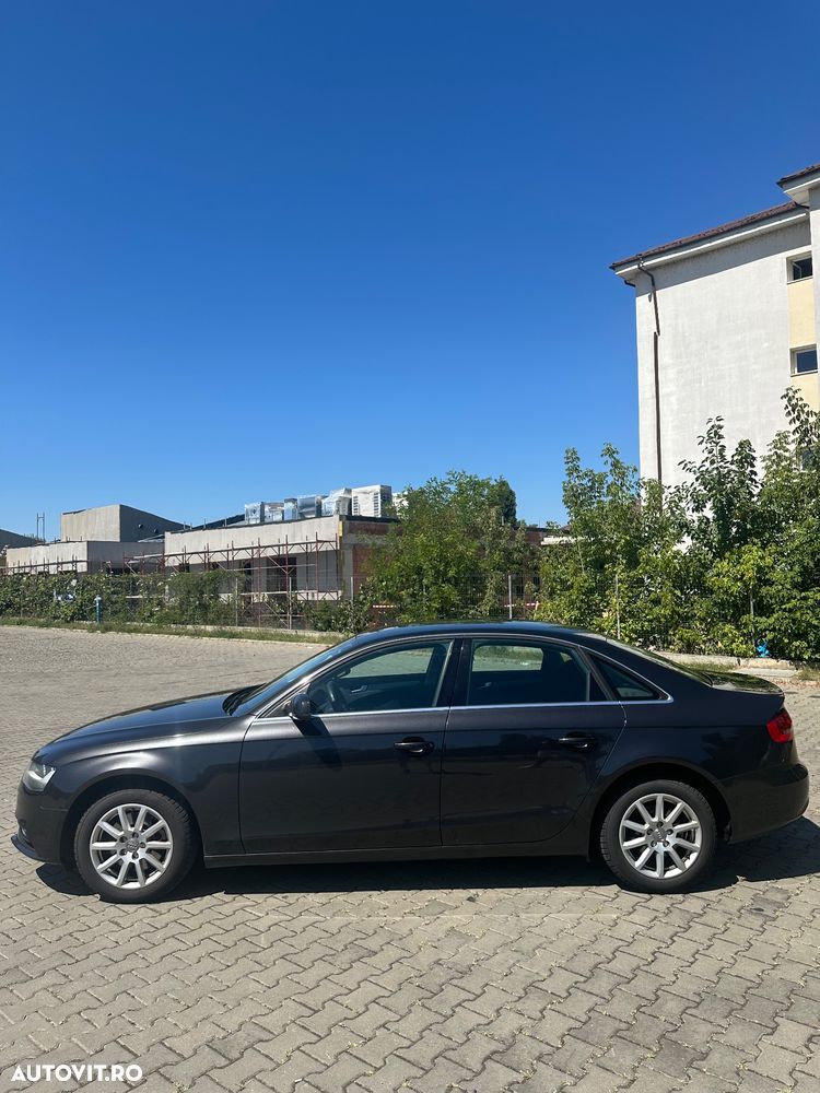 Audi A4 Limuzina 1.8 TFSI - 4