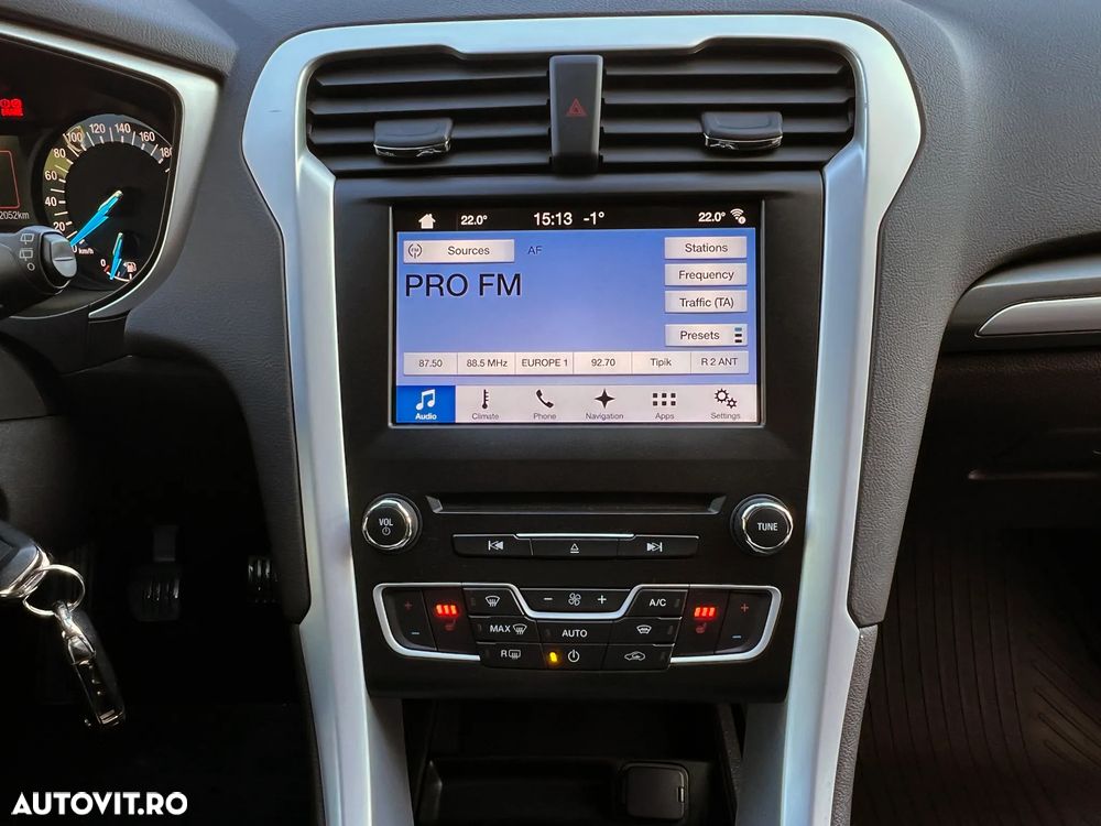 Ford Mondeo 1.0 EcoBoost Start-Stopp Trend - 3