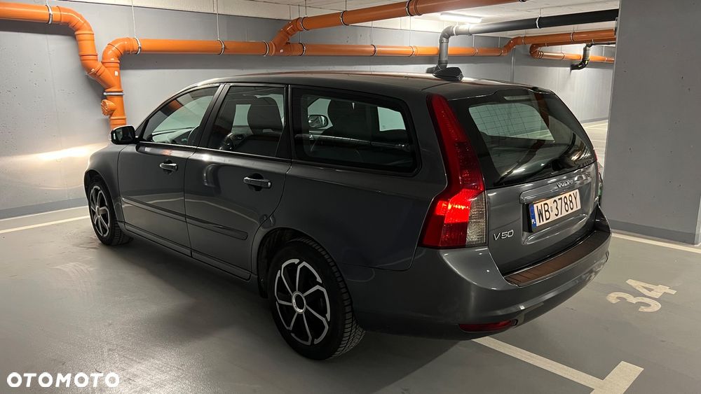 Volvo V50 - 3