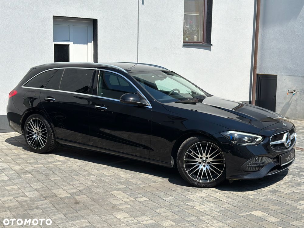 Mercedes-Benz Klasa C 200 9G-TRONIC - 19