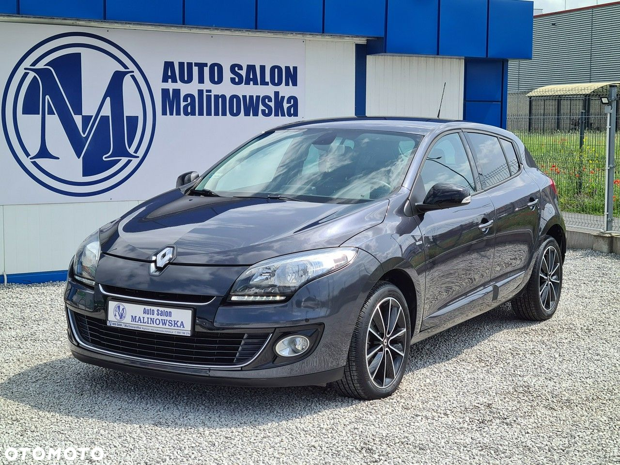 Renault Megane 1.5 dCi Bose EDC - 7