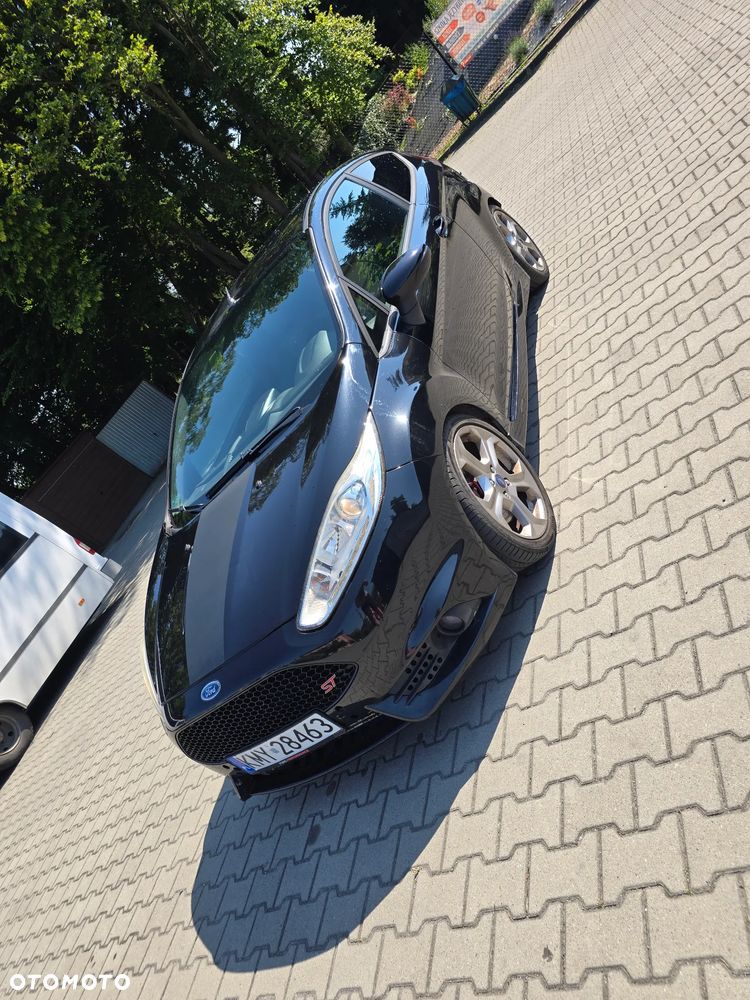 Ford Fiesta ST2 - 1