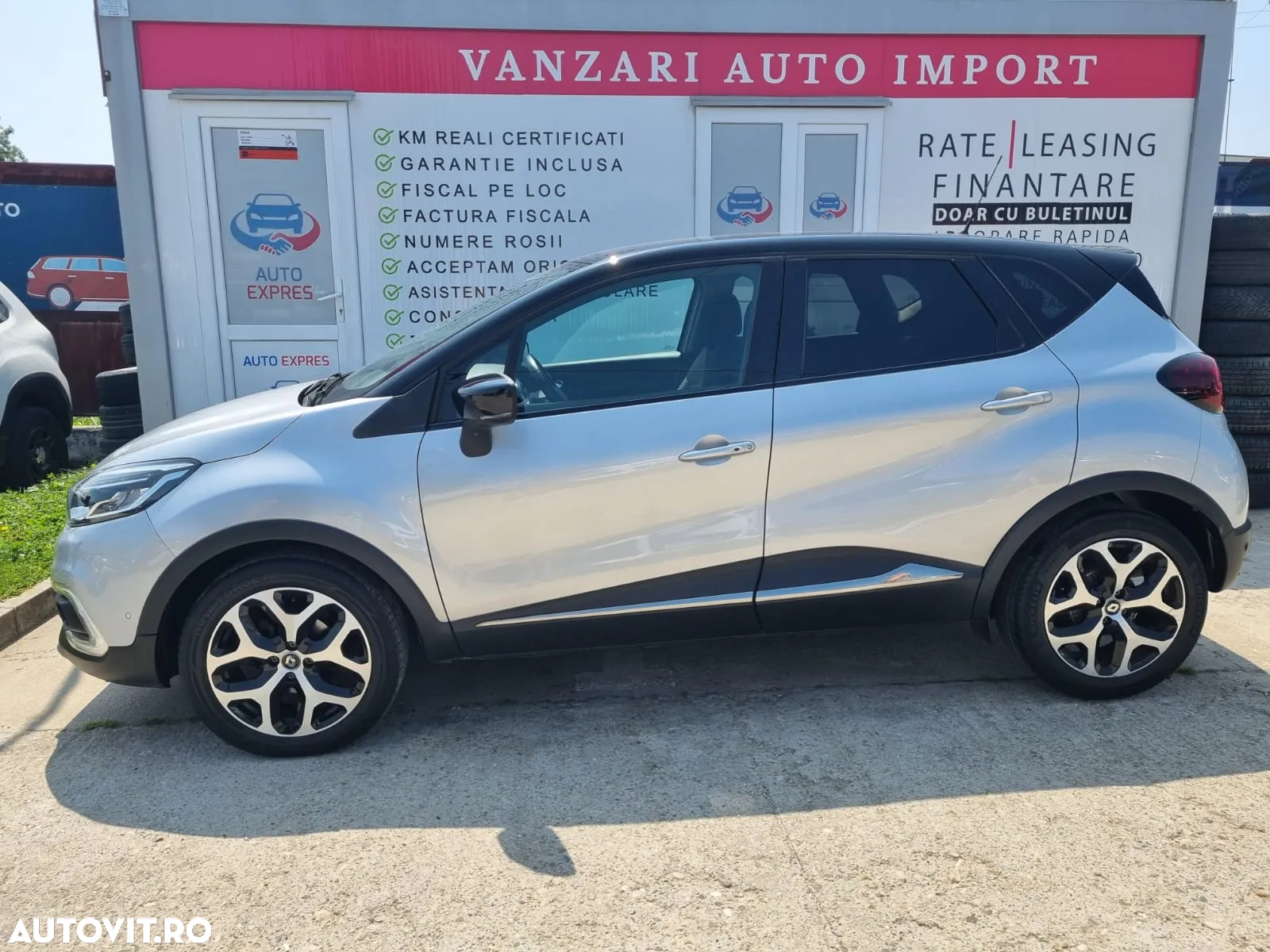 Renault Captur (ENERGY) TCe 90 INTENS - 5