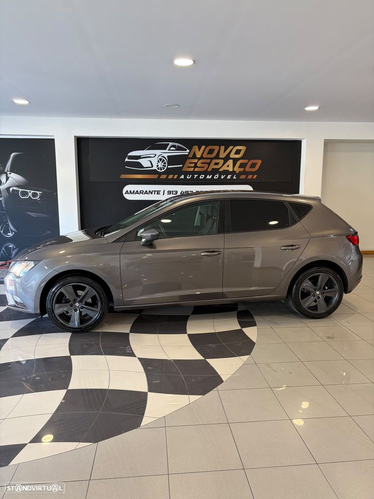 SEAT Leon 1.6 TDI DPF S&S Style - 5
