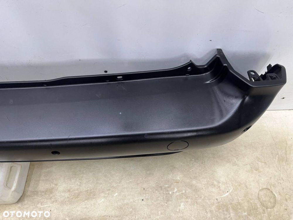 Zderzak tylny Citroen Berlingo Partner Doblo 3 III Combo E ProAce City 18r.- tył 4XPDC 9816766580 - 11