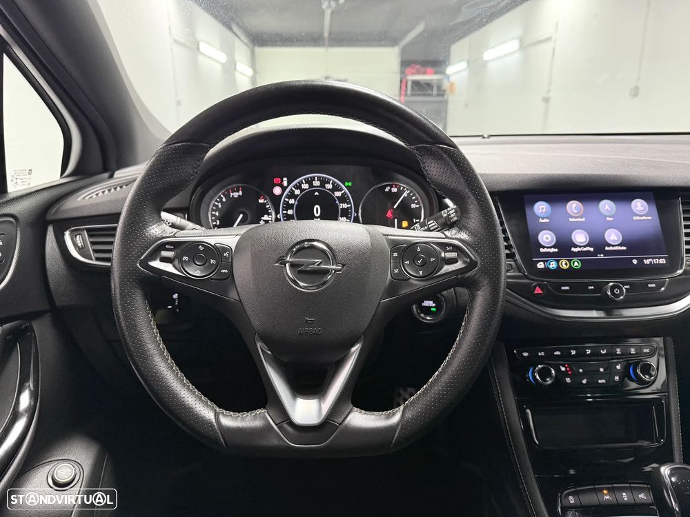 Opel Astra Sports Tourer 1.2 Turbo Start/Stop Sports Tourer Edition - 13