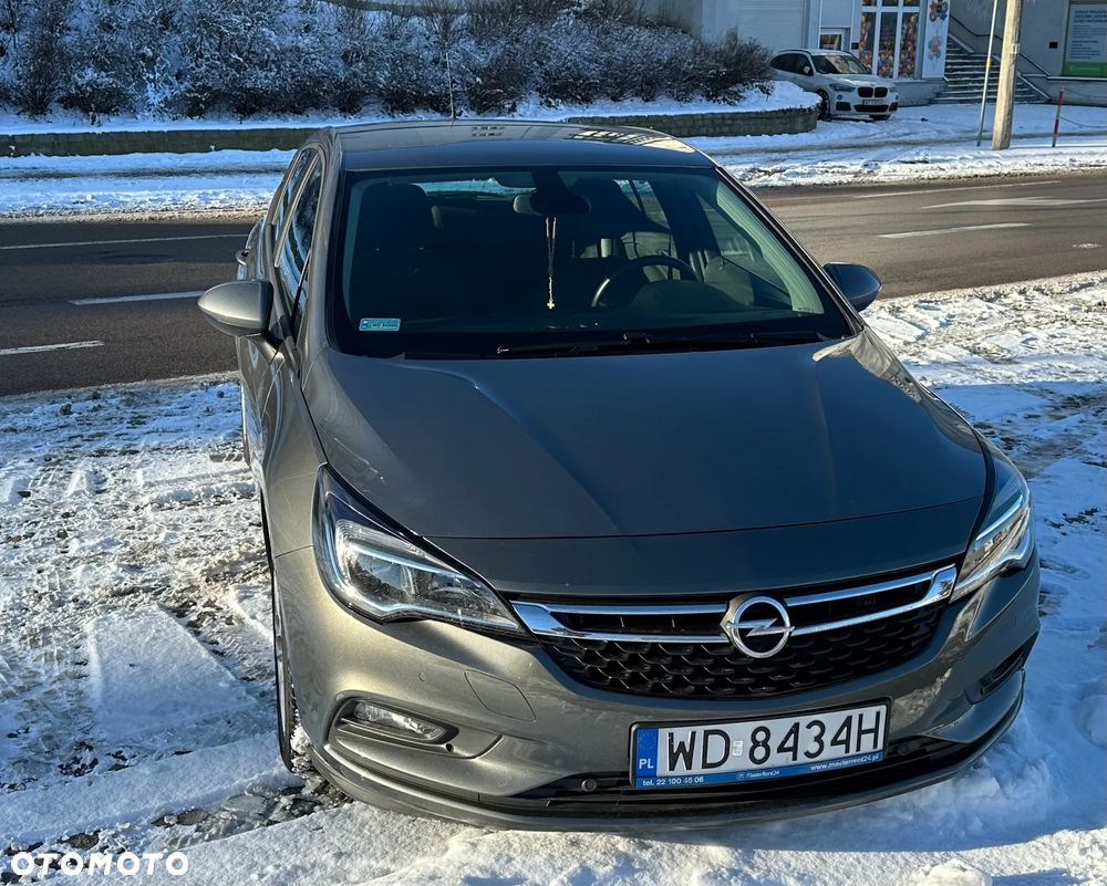 Opel Astra 1.4 T Enjoy S&S - 8