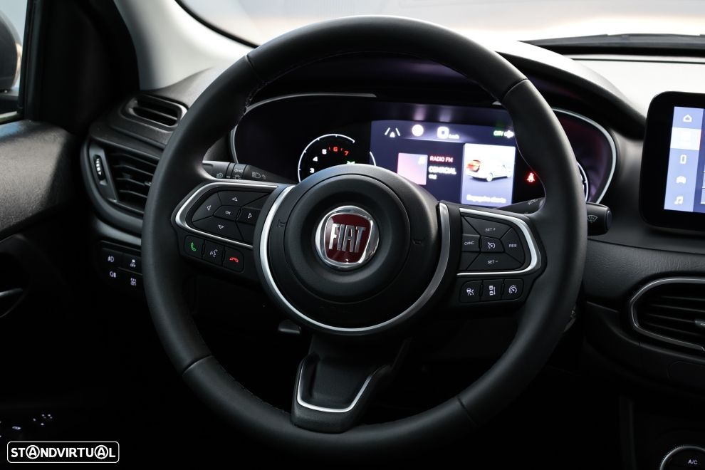 Fiat Tipo Station Wagon 1.0 GSE T3 - 18