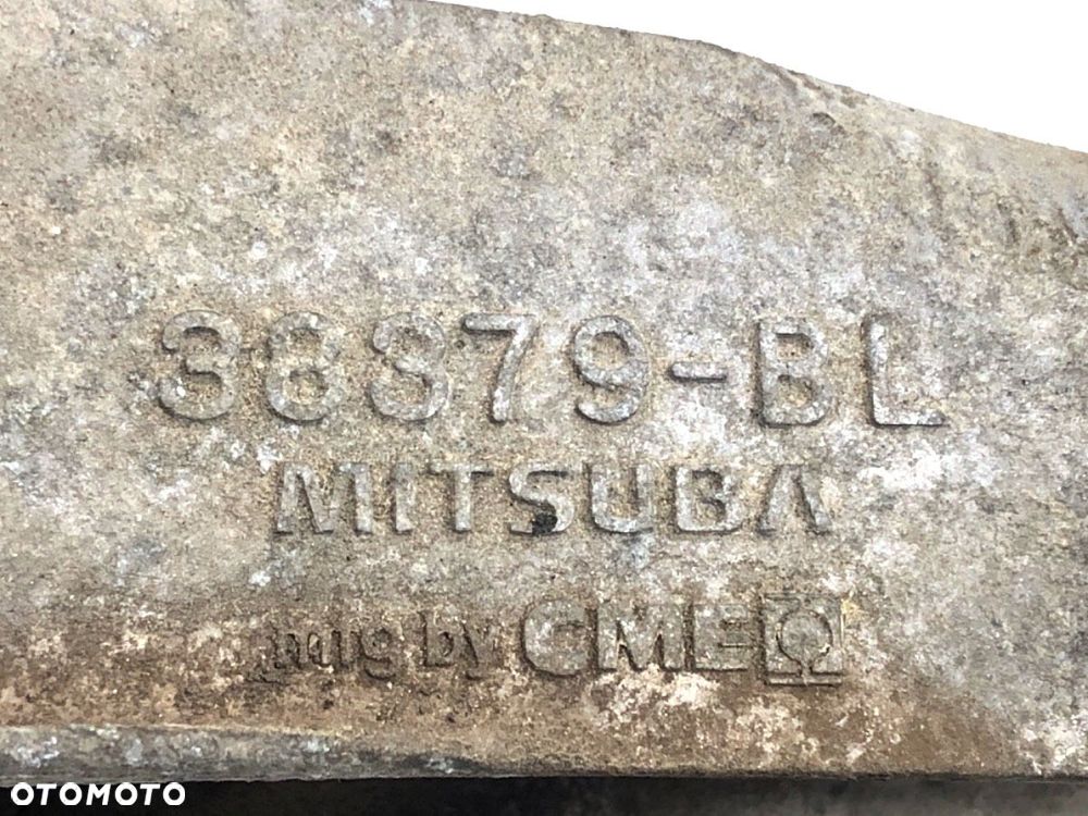 MECHANIZM WYCIERACZEK PRZÓD  SUBARU OUTBACK (BL, BP) 2003 - 2010 2.5 AWD (BP9) 121 kW [165 KM] - 5