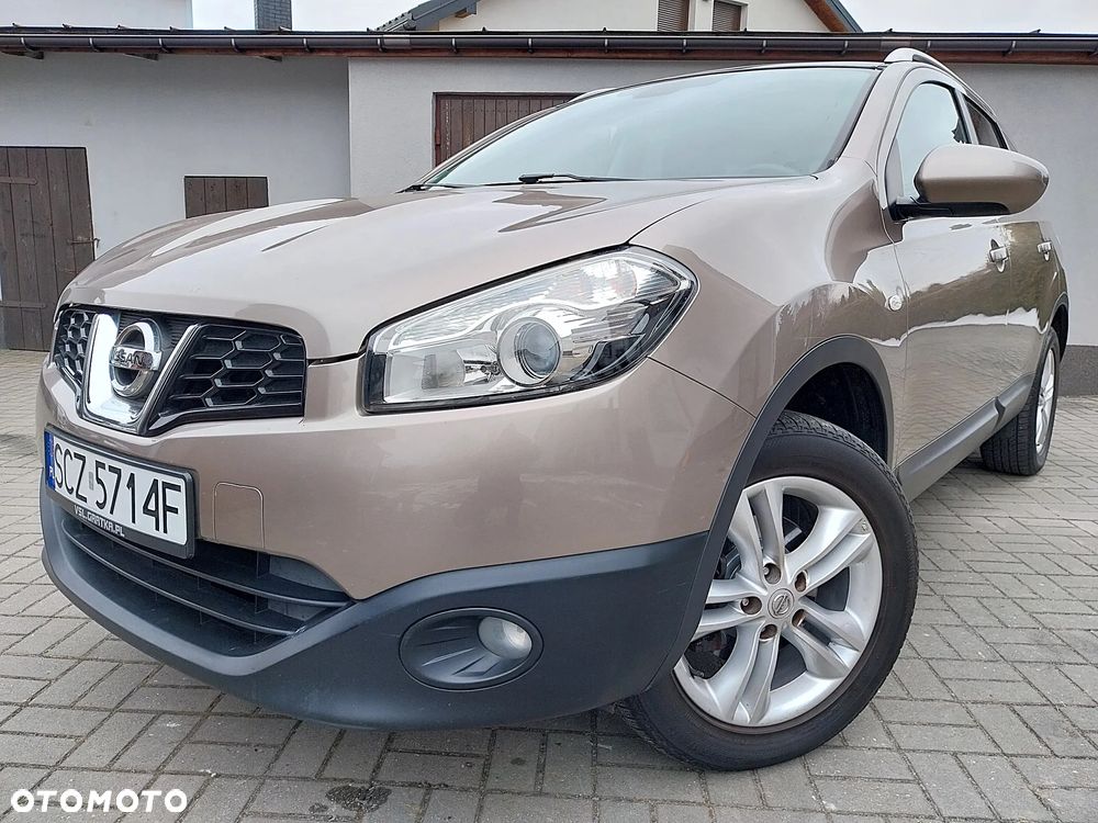 Nissan Qashqai 1.6 acenta - 27