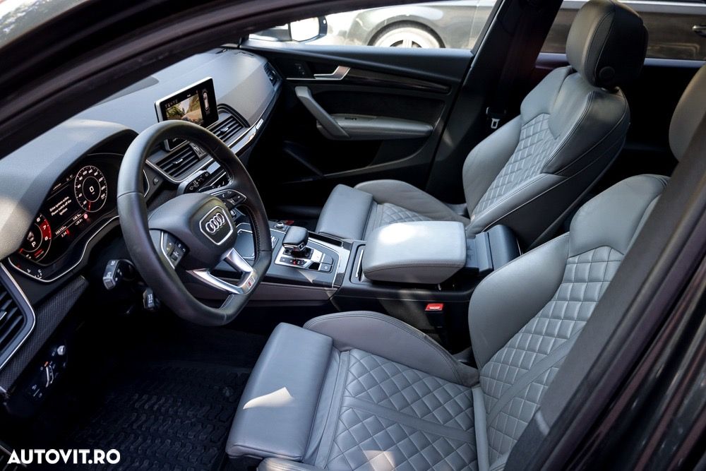 Audi SQ5 - 15