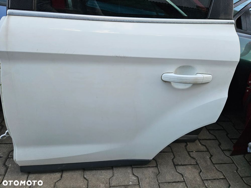 Ford Kuga MK1 I drzwi tył tylne  lewe - 2