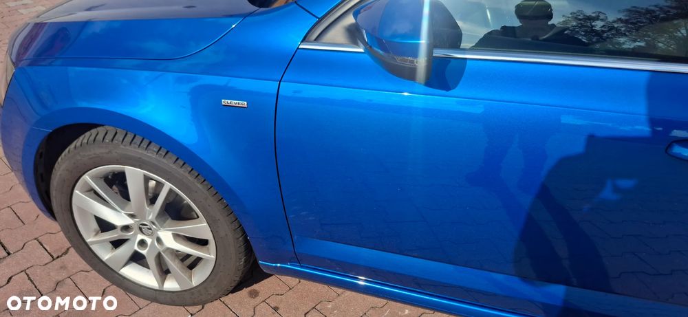 Skoda Octavia 1.5 TSI ACT Clever - 9