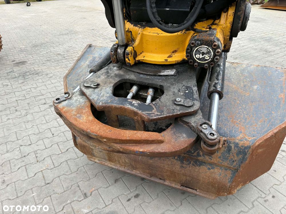 Doosan DX235 LCR-5 ROTOTILT ENGCON SZCZYPCE SERWISOWANA - 30